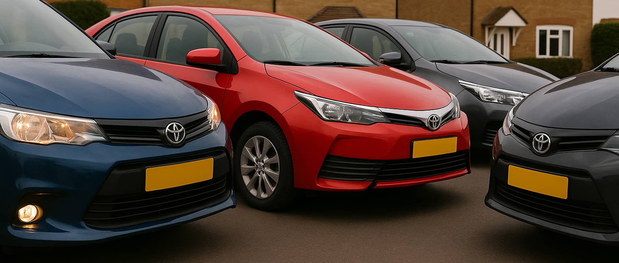 Car Hire in Cwmbran