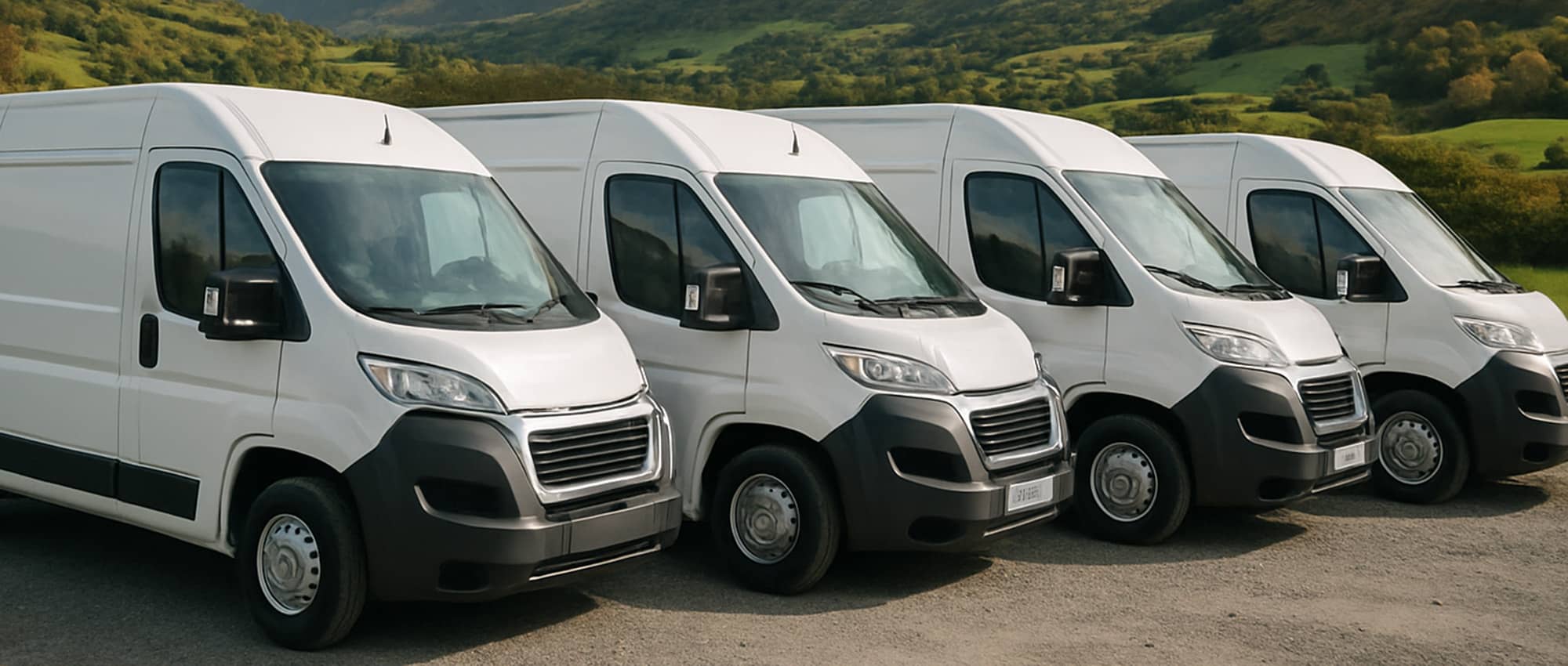 Van Hire in Cwmbran